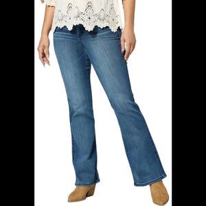 Democracy Women's Denim Boot Cut Jeans